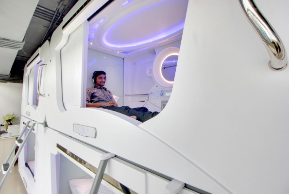 Hotel Astropods Airport Mumbai