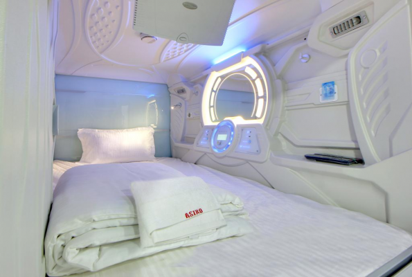 Hotel Astropods Airport Mumbai