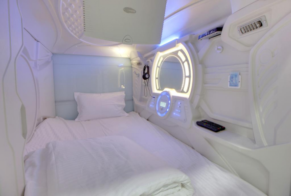 Hotel Astropods Airport Mumbai