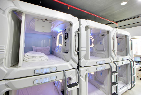 Hotel Astropods Airport Mumbai