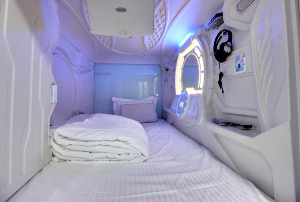 Hotel Astropods Airport Mumbai