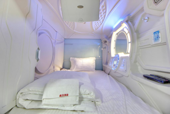 Hotel Astropods Airport Mumbai