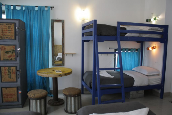 Bed And Chai Guest House