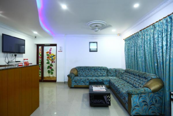 Olive Serviced Apartments