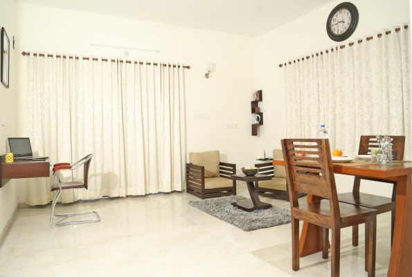 Skyla Serviced Apartments