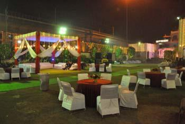 Kanishka Garden