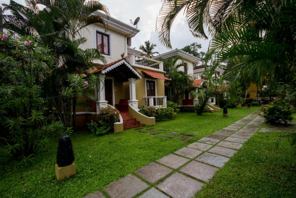 Villa with Private Pool at White Square Nirvana