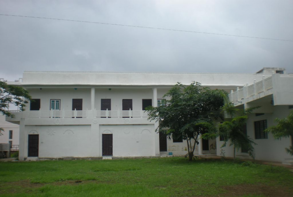 Dining Hall at Manhar Vilas Holiday Home