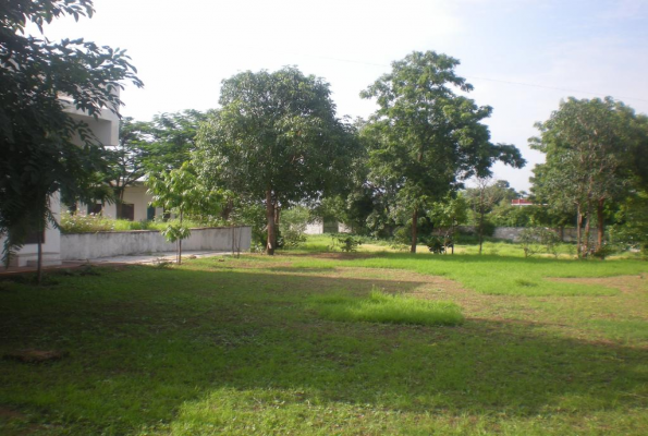 Dining Hall at Manhar Vilas Holiday Home