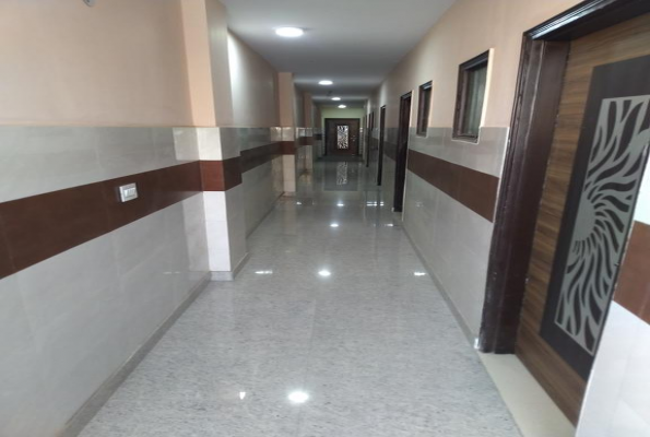 Hall at Shayam Kuteer