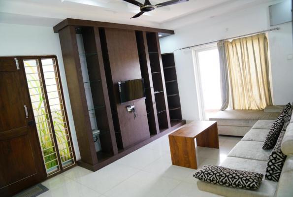 Hall 1 at Hitech Shilparamam Guest House