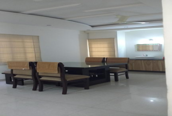 Dining Hall at Hitech Shilparamam Guest House