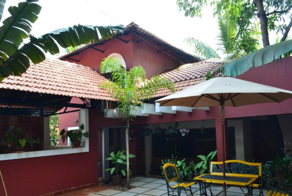 Villa with Private Pool at Casa Tropicana