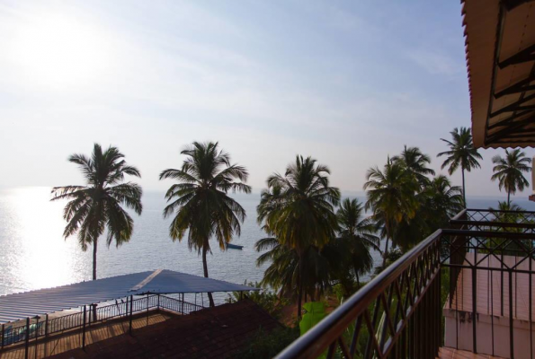 Villa with Rooftop at Casa Tropicana