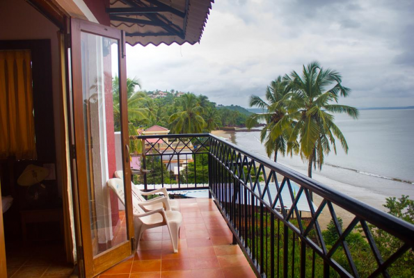 Villa with Rooftop at Casa Tropicana