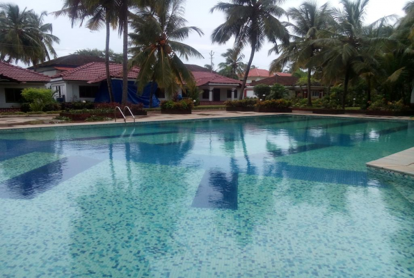 Villa with Private Pool at Villa Klavdia
