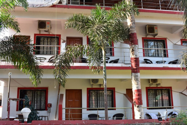 Villa with Rooftop at Hotel Mary Joey