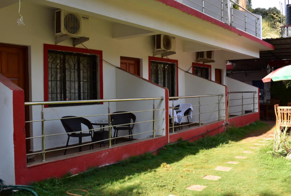 Villa with Rooftop at Hotel Mary Joey