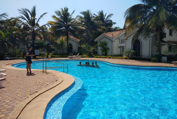 Guest House with Private Pool at Casa Legend