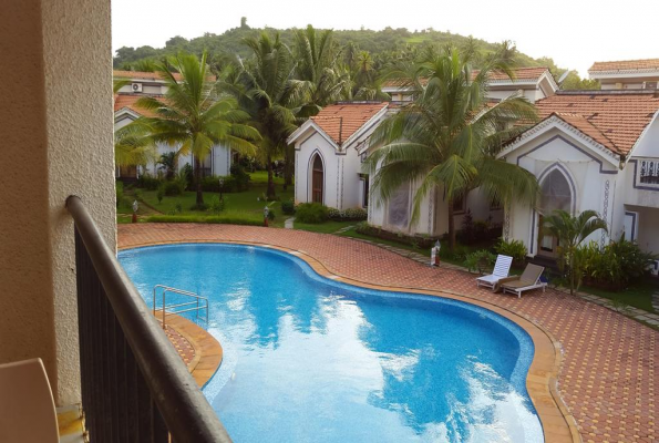 Guest House with Garden View at Casa Legend