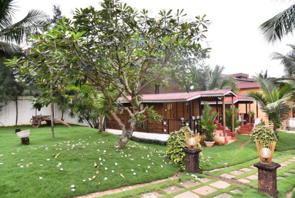 Guest House with Garden View at Paes Pearl