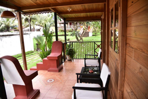 Guest House with Garden View at Paes Pearl