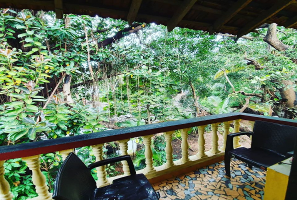 Dining Hall at Fatima Guest House