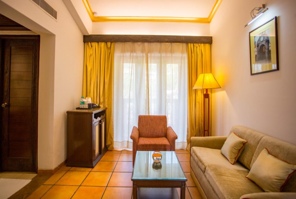 Guest House with Garden View at Lazy Lagoon