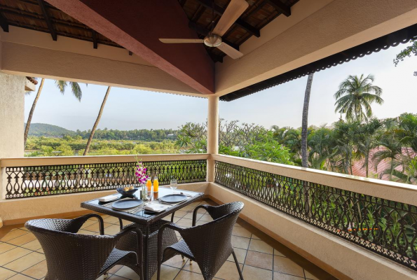 Guest House with Garden View at Lazy Lagoon