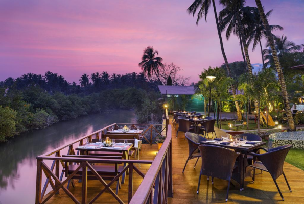 Guest House with Garden View at Lazy Lagoon