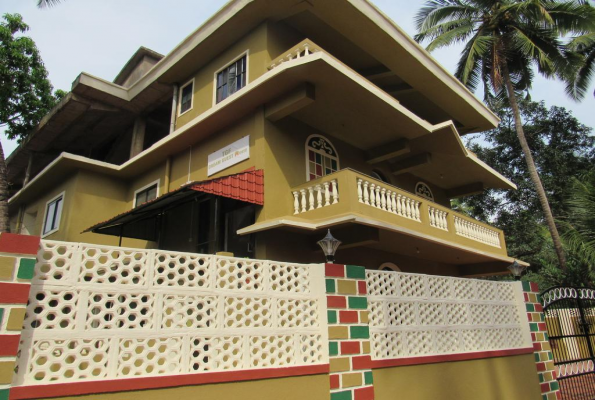 Dining Hall at Tgf Dream Guest House