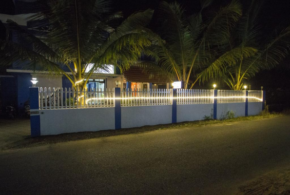 Hall at Veeniola Holiday Home