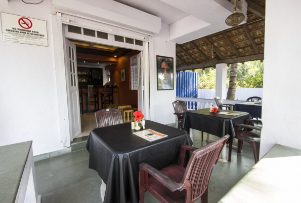 Dining Hall at Veeniola Holiday Home