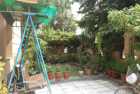 The Dwarakapuri Hotel