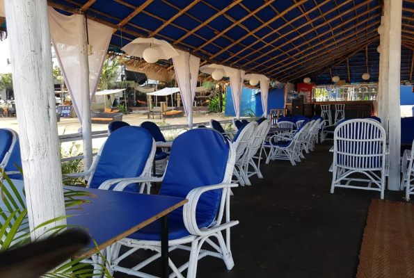 Dining Hall at The Baga Village