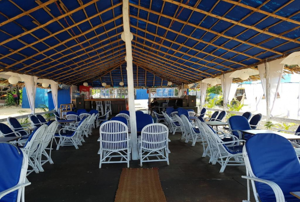 Dining Hall at The Baga Village