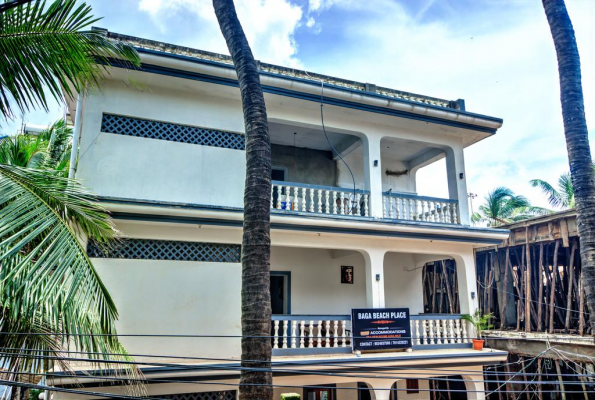 Baga Beach Place