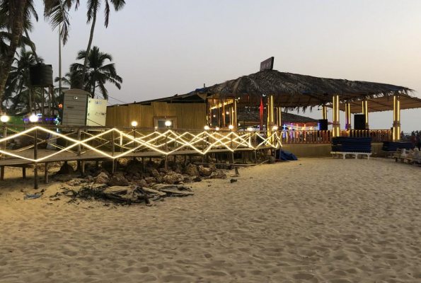 Baga Beach Place 4
