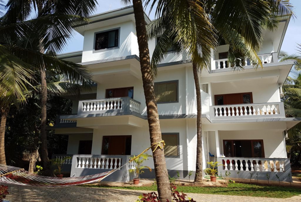 Guest House with Garden View at Palm Shades Spring