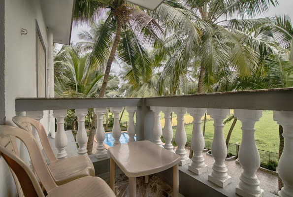 Guest House with Garden View at Palm Shades Spring