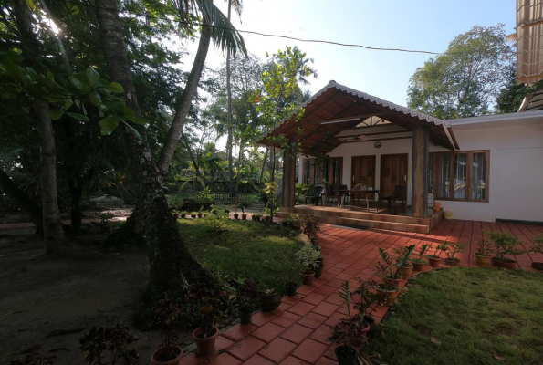 Dining Hall at Cheenavala