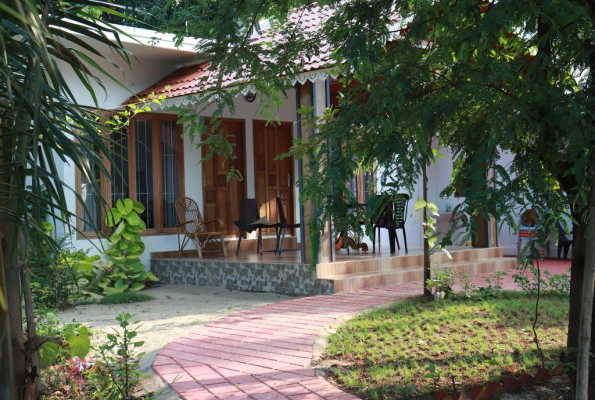 Dining Hall at Cheenavala