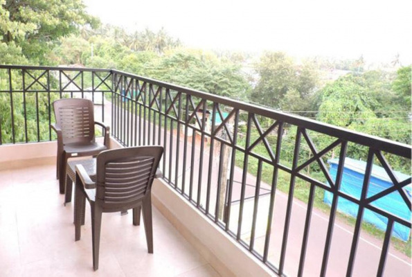 Guest House with Garden View at Kays Riverview Resort