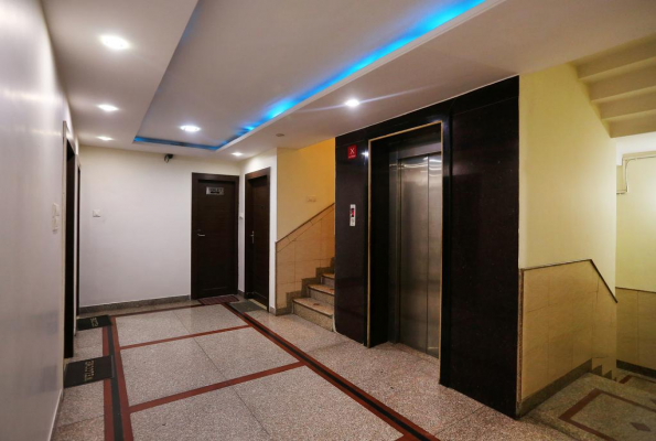 Hall 1 at Hotel Shree Vinayak Palace