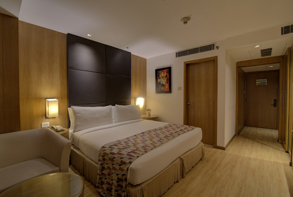 Svelte Hotel & Personal Suites