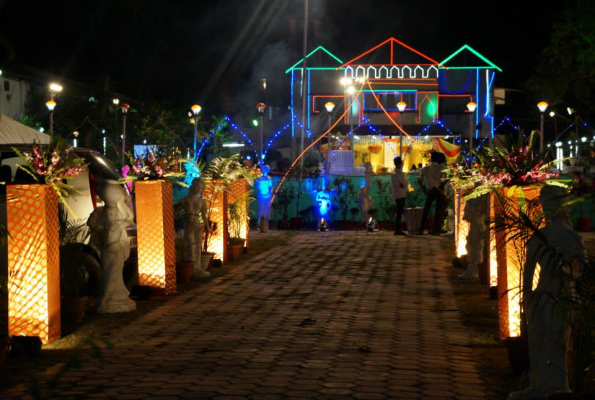 Banquet Hall at Vasundhara Garden