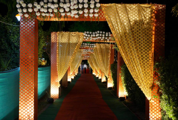 Banquet Hall at Vasundhara Garden