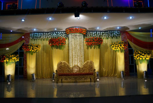 Banquet Hall at Vasundhara Garden