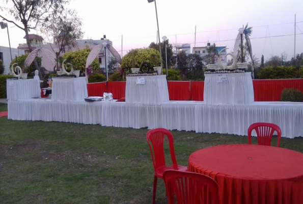 Banquet Hall at Vasundhara Garden