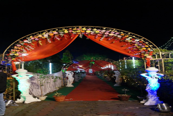 Banquet Hall at Vasundhara Garden